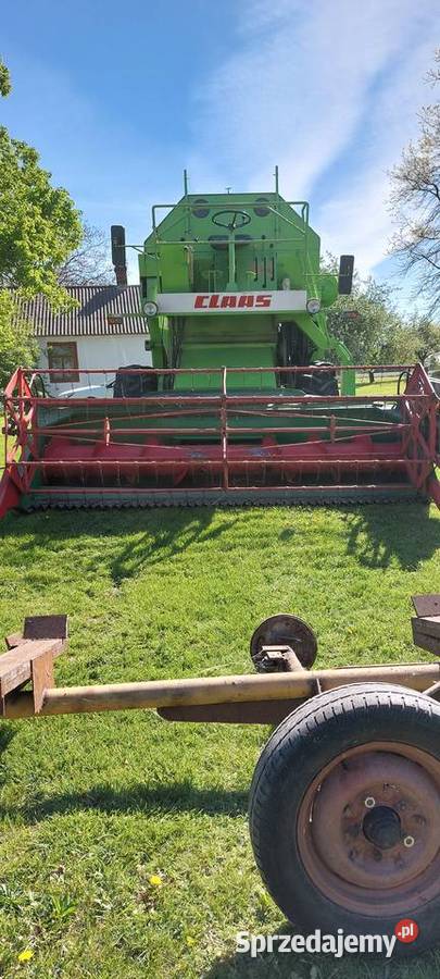 Sprzedam Kombajn Wola Korybutowa Pierwsza