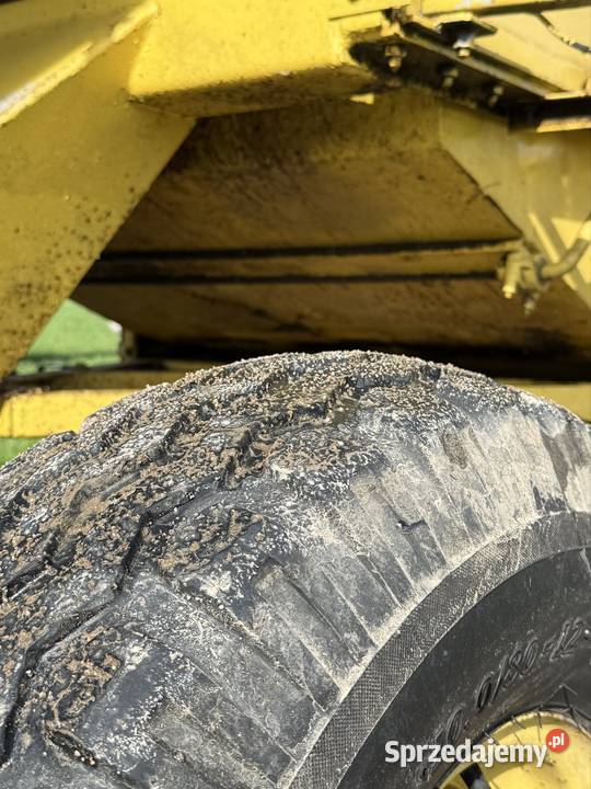 Kombajn Holland Clayson 133 Suwałki sprzedam