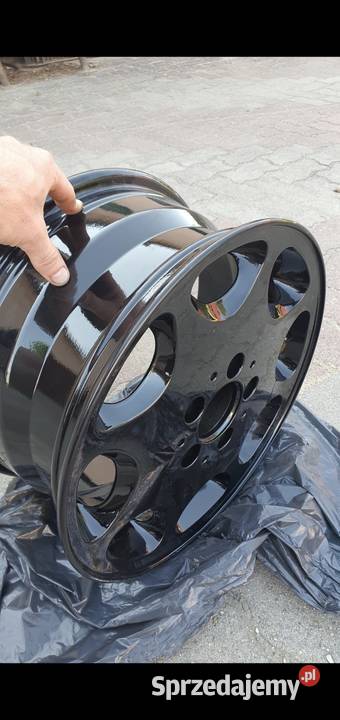 Felgi aluminiowe mercedes 15