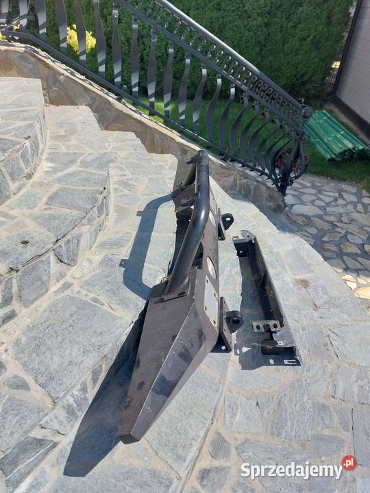 Zderzak przedni Jepp Wlangler Wielmoża sprzedam