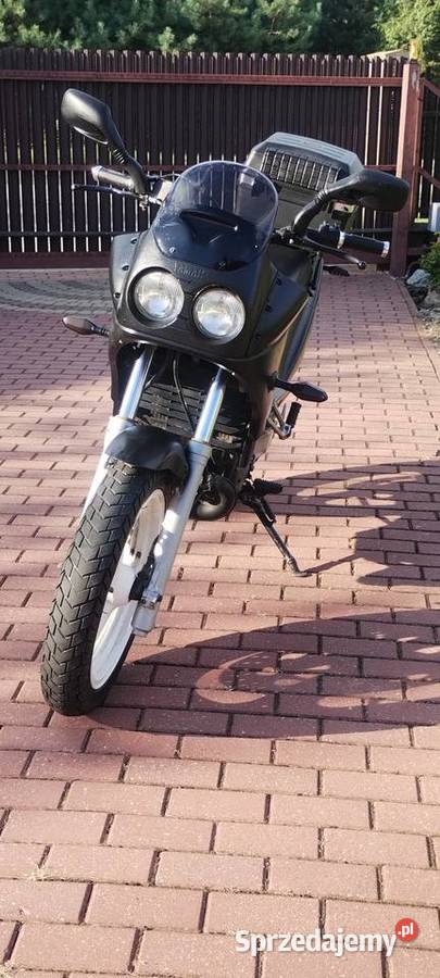 Yamaha TDR 125R belgrada kat BA1