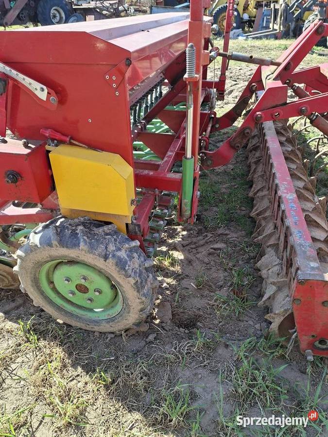 Agregat siewny Agregaty Wieleń sprzedam