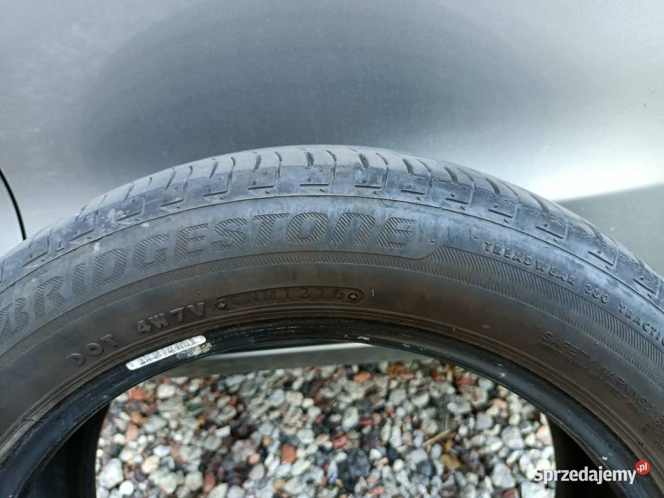 BRIDGESTONE ECOPIA EP150 lato Zabrze