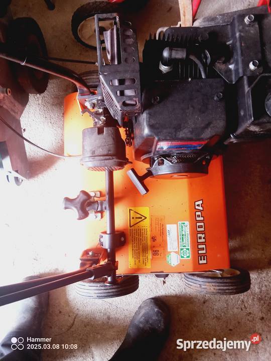 Glebogryzarka agria i inne z foto oryginał Glebogryzarki Twardogóra sprzedam