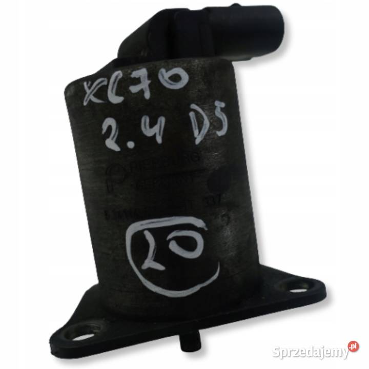 ZAWÓR EGR Volvo XC70 24 D5 00 ORYGINAŁ Recyrkulacja spalin EGR lubelskie sprzedam