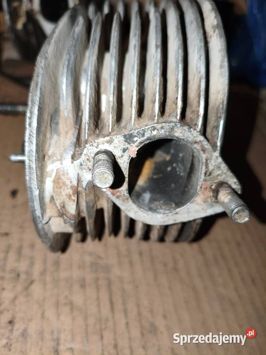 Lewa głowica Ural M67 Leszno