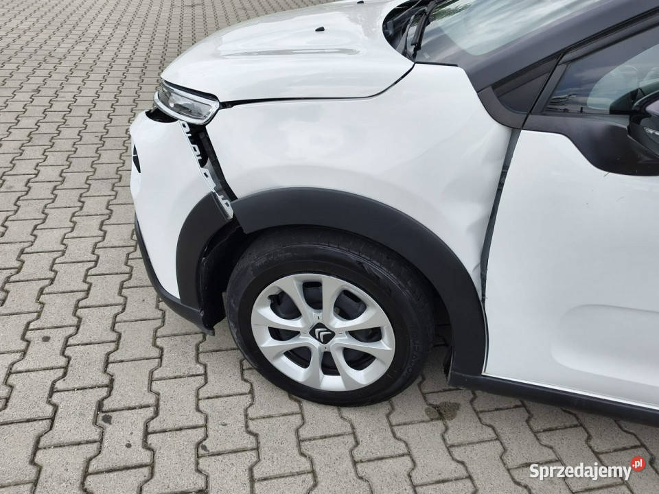 Citroen C3 15 bluehdi 102 euro6 tablet Kęty