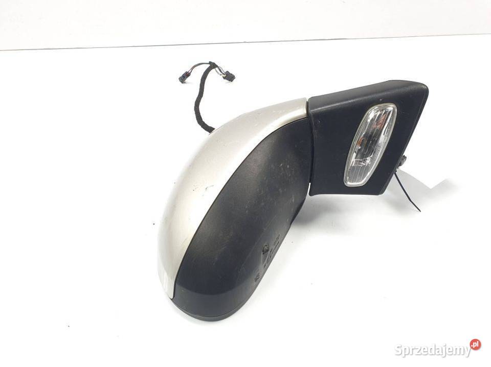 LUSTERKO PRAWE PEUGEOT 207 SW 96806254XT Lipno