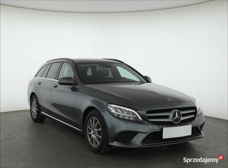 Mercedes C C 200 d tempomat mazowieckie Piaseczno