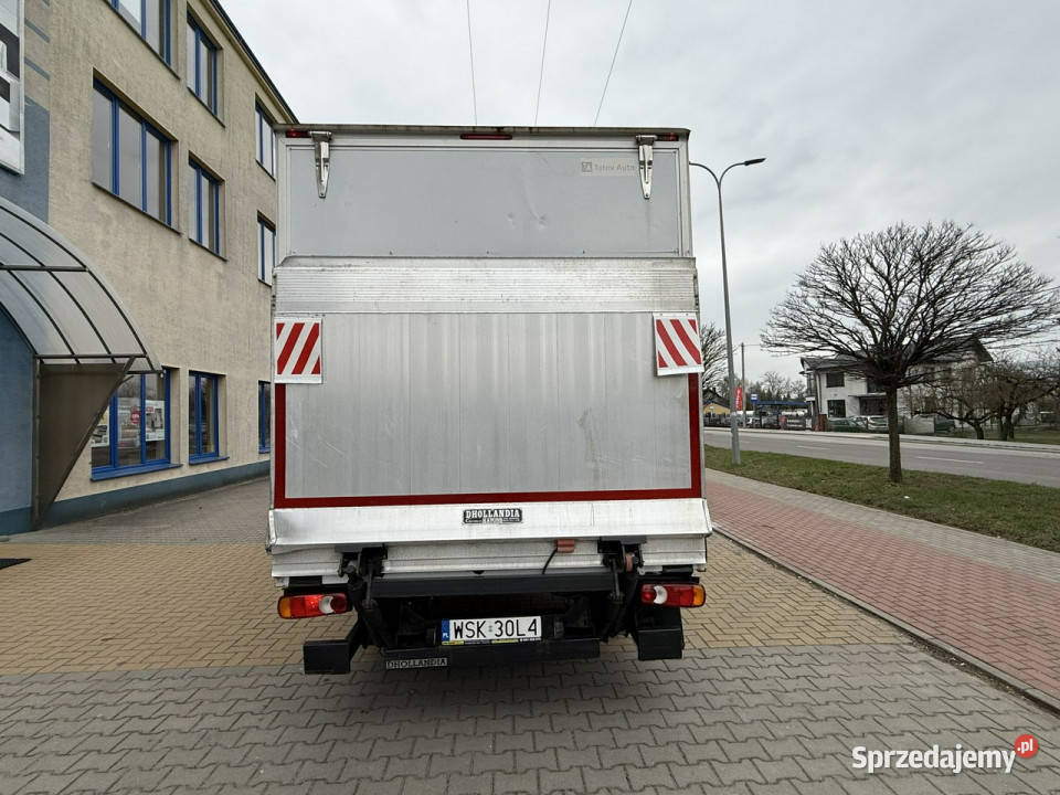 Renault Master Renault Master 23DCI Lift 2015r Motoryzacja