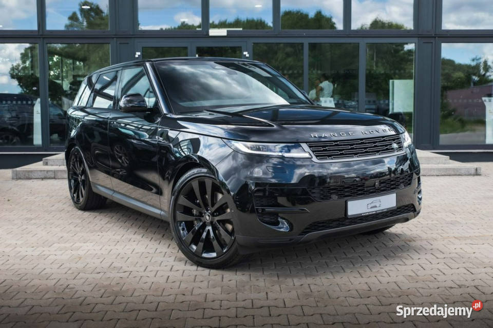 Land Rover Range Rover Sport Range Rover Sport aluminiowe felgi