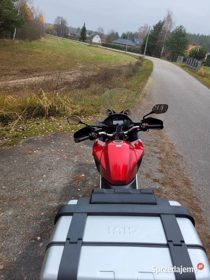 Honda Vfr 800 crossrunner 2017r 56000km Honda Siemiatycze