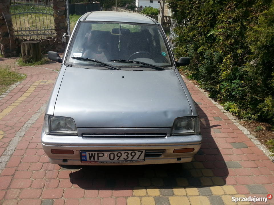 sprzedam Daewoo Tico benzyna Płock