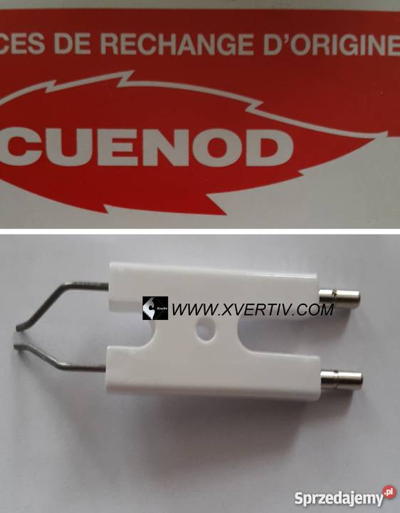 Cuenod C14182228344354H Elektroda zapłonowa