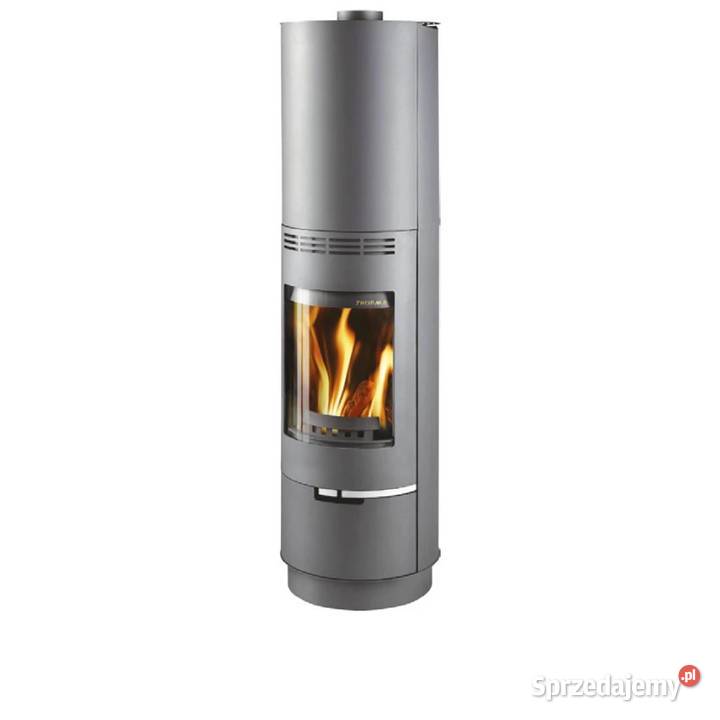 Thorma Sevilla nowoczesny piecyk kominkowy Nowy Tomyśl