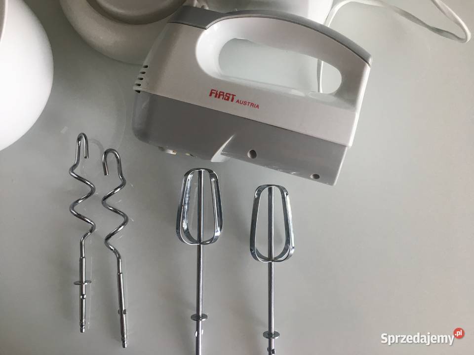 Mikser kuchenny First Austria sprzedam
