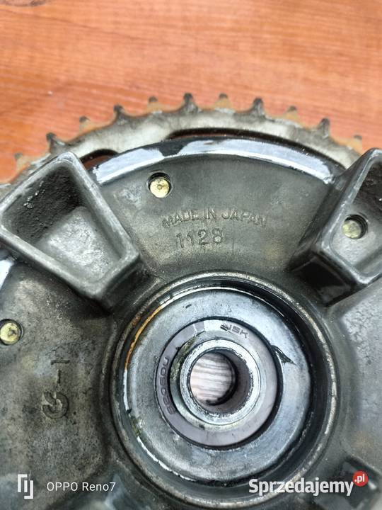 Kawasaki ZZR 600 zabierak tylnego koła Motoryzacja sprzedam