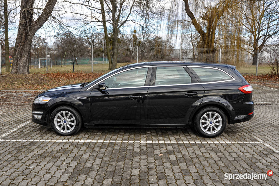 Ford Mondeo 20TDCI Automat Skóry Lift Rok produkcji 2011 Wrocław