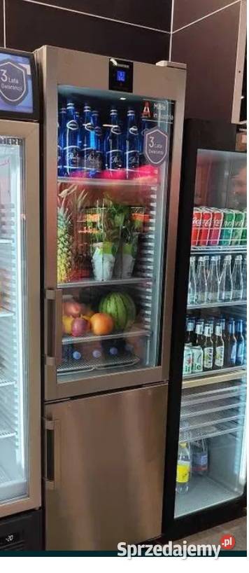 Chłodziarko zamrażarka Liebherr FCFCvg 4032 Stargard