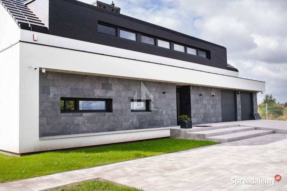 Płytki kamienne Silver Grey doskonałe na Warszawa