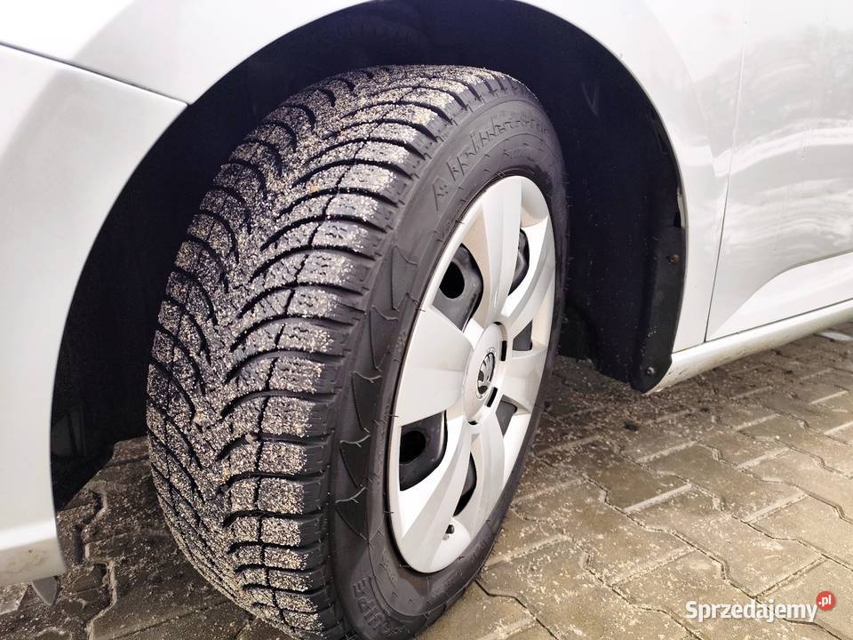 Skoda Fabia III 2015 10 75 LPG Ambition gniazdo AUX podkarpackie Rzeszów