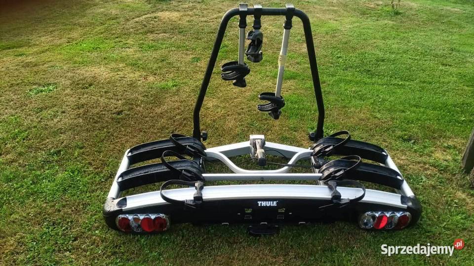 Bagażnik Thule 937 Efamily carrier 31 60 st sprzedam