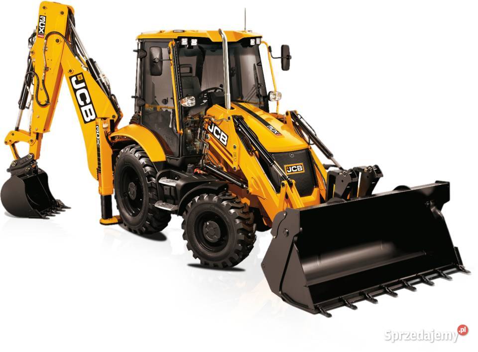 Instrukcja obsługi DTR koparkoładowarka JCB 3CX Kielce
