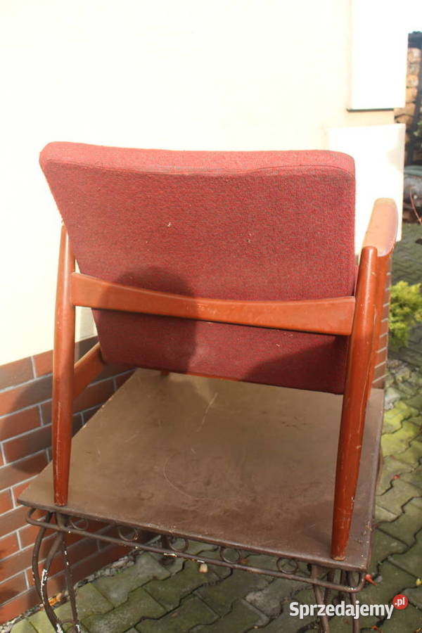fotel gfm 64 Homa Kalisz