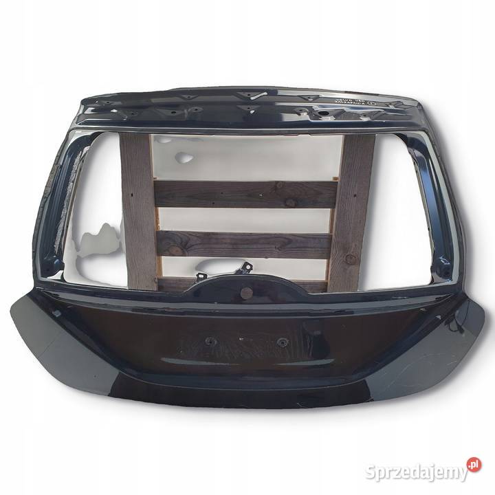TYLNA KLAPA Volvo V60 I KOMBI 20102018 tylnia osobowe lubelskie Chełm