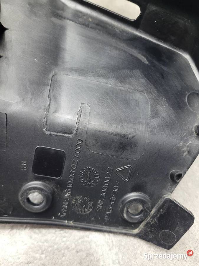 KTM 890 ADV SMT OEM ADVENTURE 23 WYPEŁNIENIE wielkopolskie