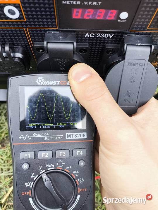 Agregat Inwentorowy prądotwórczy35Kw Agregaty prądotwórcze Dębica