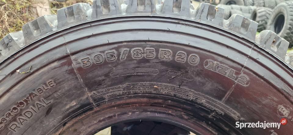 39585r20 36585r20 1400r20 90 bieżnik Bez napraw warmińsko-mazurskie Nowe Miasto Lubawskie