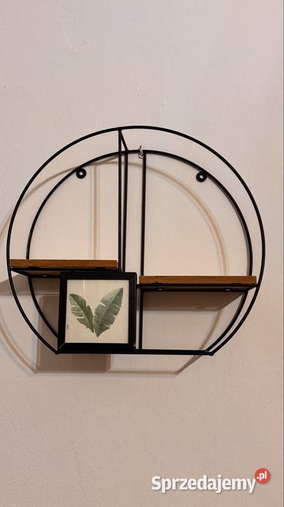 Półka ścienna odbiór Lublin centrum możliwa sprzedam