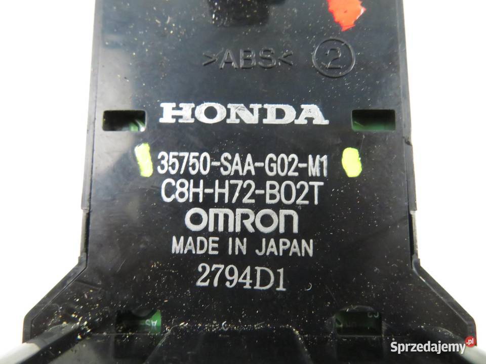 PANEL SZYB HONDA JAZZ II GD GE3 GE2 osobowe małopolskie