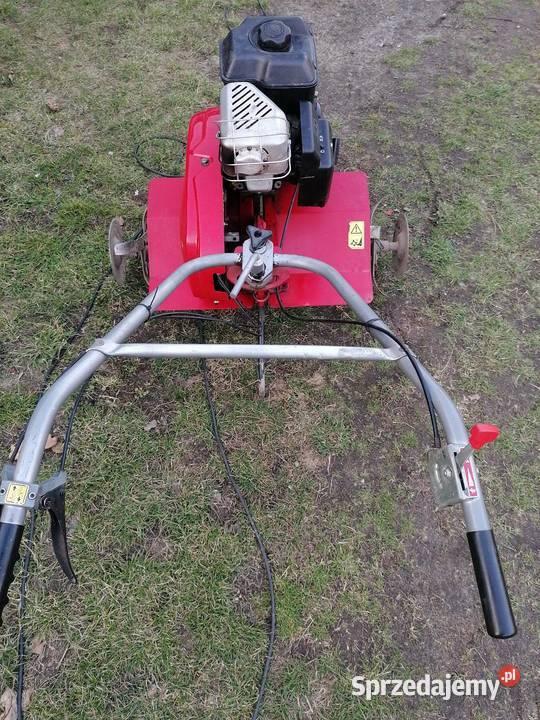 Glebogryzarka santar 55hp Raciszów sprzedam