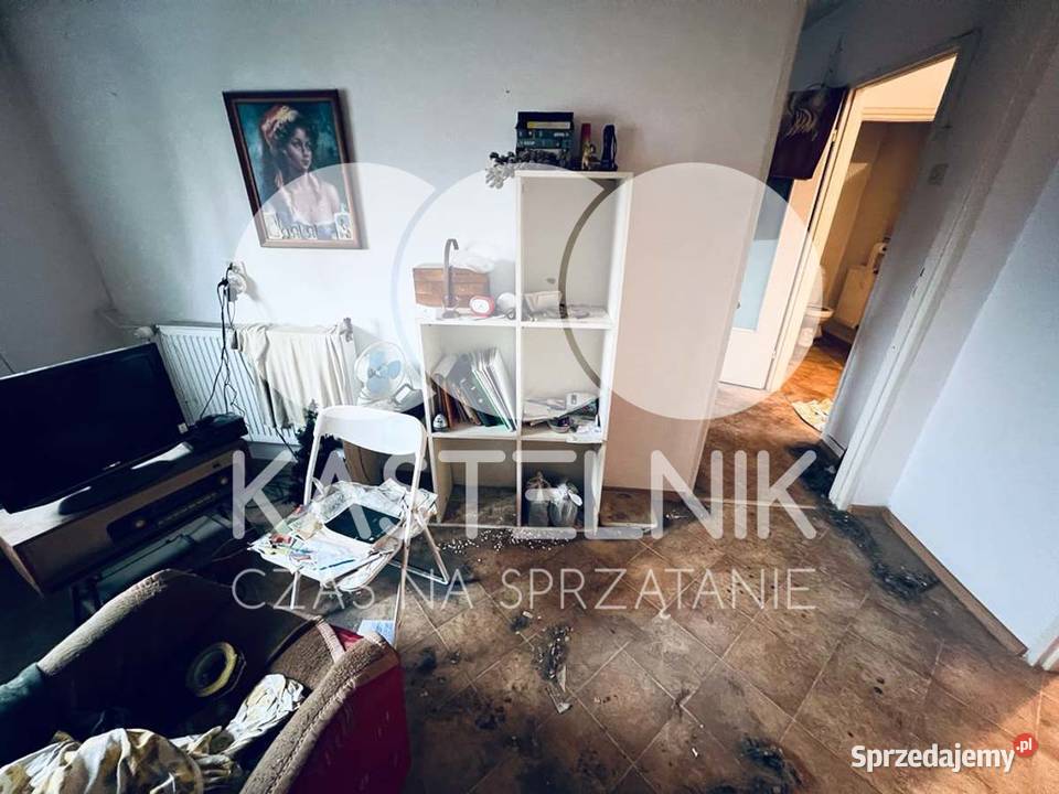 Dezynfekcja i sprzątanie zgonach Piastów 48