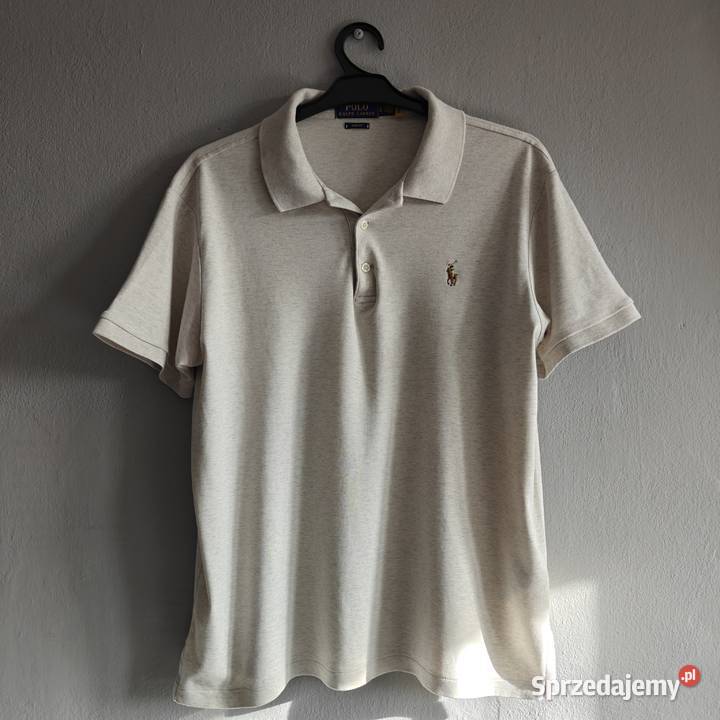 Męska polówka Polo Ralph Lauren Bielsko-Biała