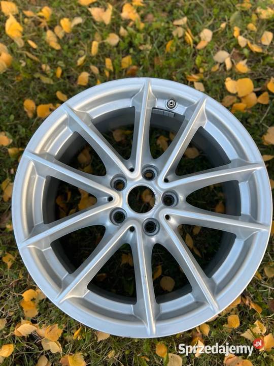 Alufelgi 17 5x112 Proszowice