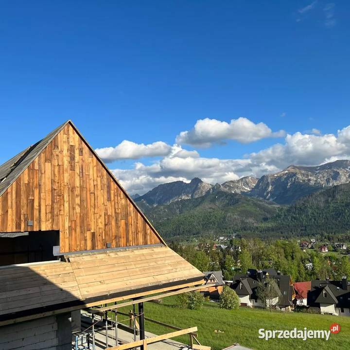 Naturalne stare drewno Panel ścienny Deski Nowy Targ