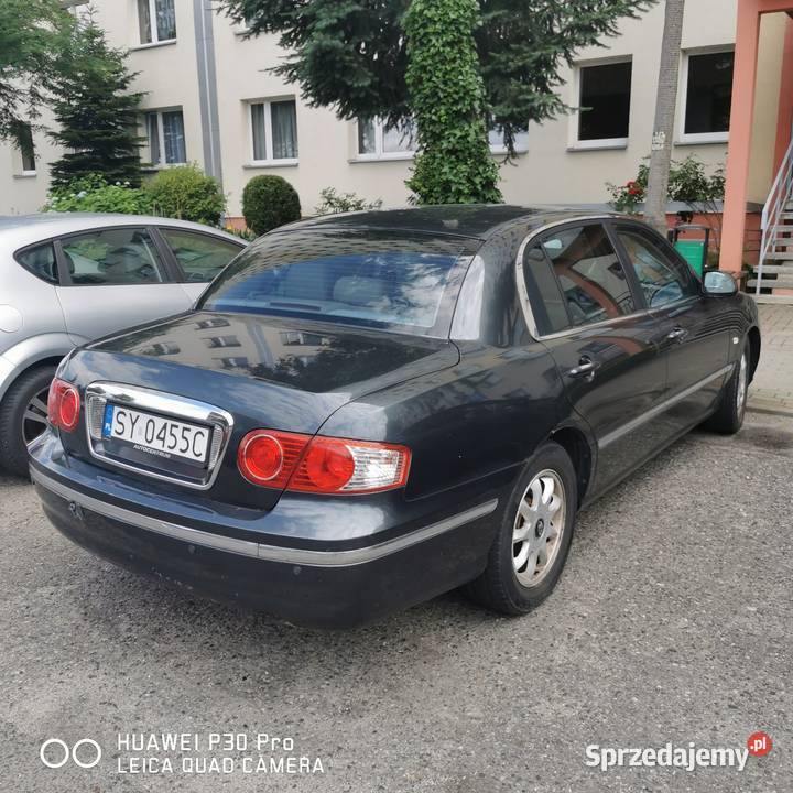 Kia Opirus 35 Jastrzębie-Zdrój