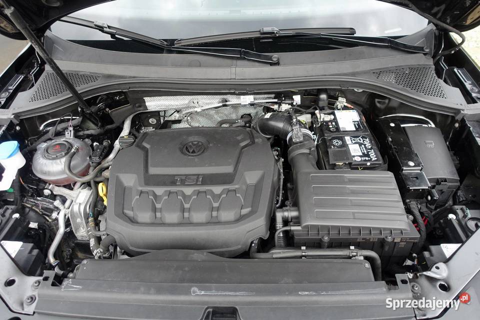 Volkswagen Tiguan Allspace 20TSI 190 DSG 4Motion sprzedam