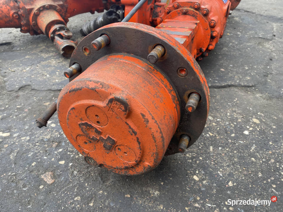 Clark Hurth 303 oś most zwolnica mechanizm Jastrzębniki sprzedam