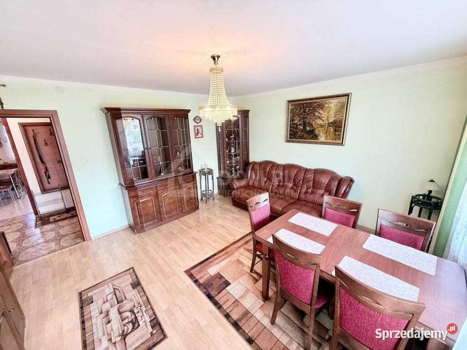 Kielce Na Stoku 3 pokoje 62 m balkon