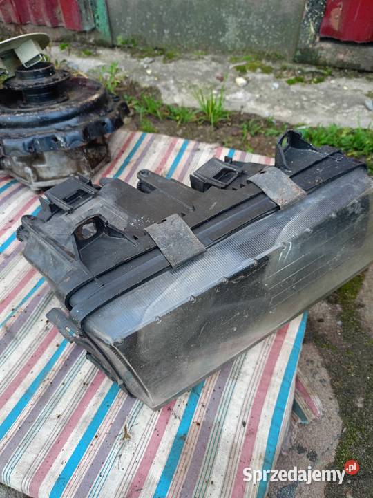 BMW e 36 przednia prawa lampa śląskie Zawiercie