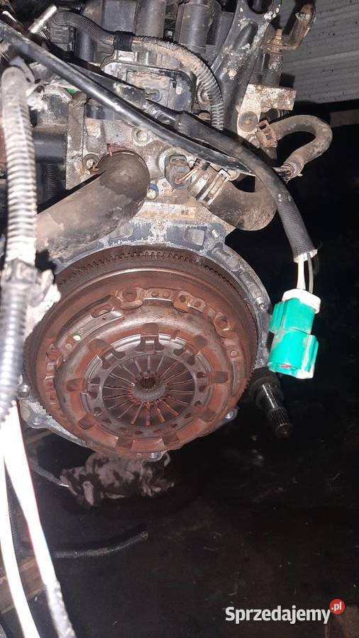 FXJB silnik kompletny Ford Fusion 149 Fiesta mk6 Motoryzacja Korzeńsko sprzedam