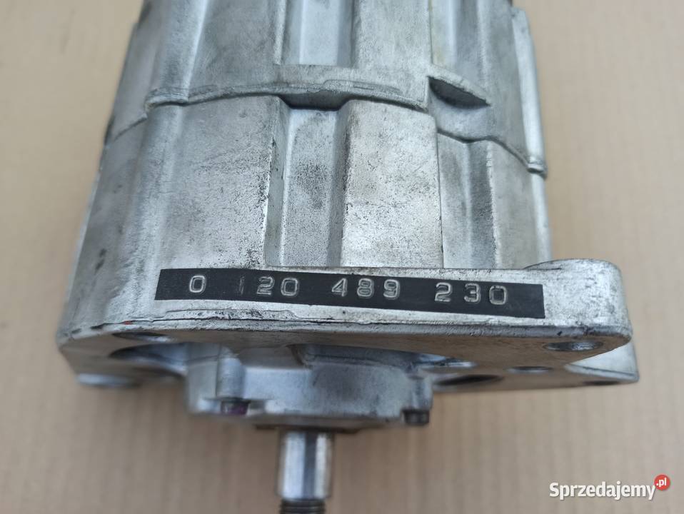 ALTERNATOR 0120489230 lubuskie Bieleń