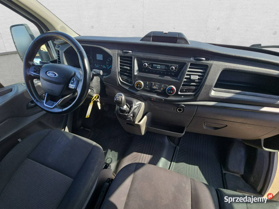 Ford Transit Ford Komorniki