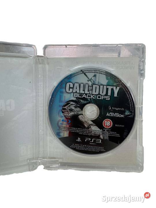 Gra Call of Duty Black Ops 3 Elbląg