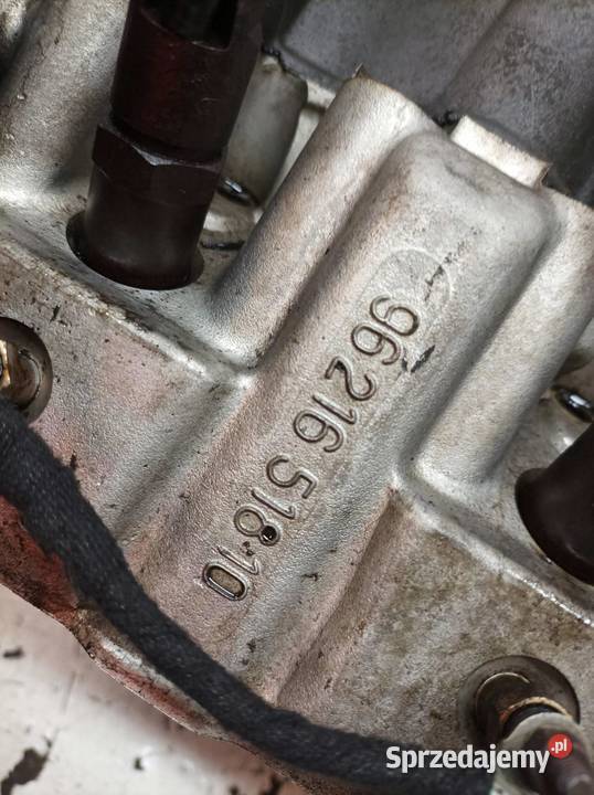 GŁOWICA KOMPLETNA 9621651810 25 TD Citroen Rok produkcji 2000 świętokrzyskie sprzedam