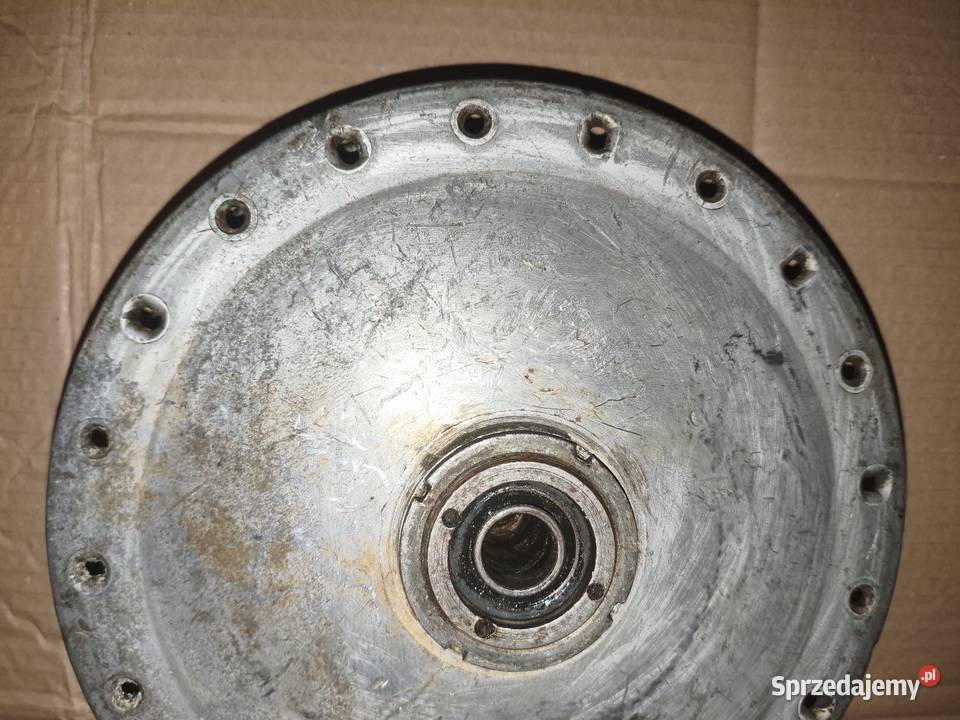 Bęben koła K750 Dniepr MT K650 wielkopolskie Leszno